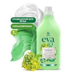 GRASS EVA Кондиционер для белья Herbs 1л
