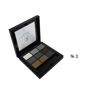 Тени Anastasia Beverly Hills 9 Color Eyeshow17g 1