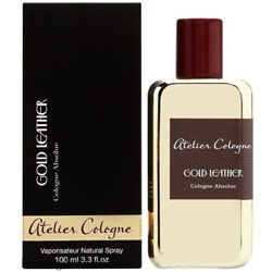 Atelier Cologne - Gold Leather 100 мл