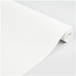 Крафт-бумага белёная двусторонняя однотонная 70гр. / рулон 0.5*10 м