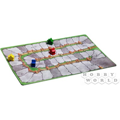 Игра HOBBYWORLD "Каркассон" настольная игра (915138) возраст 8+