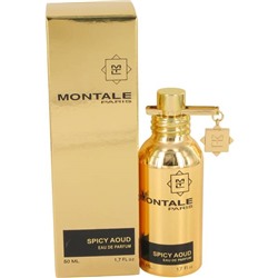 MONTALE SPICY AOUD edp 50ml