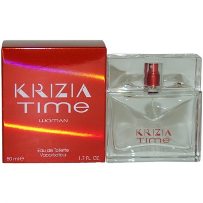 KRIZIA TIME edt (w) 50ml