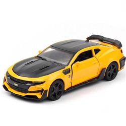 Металлическая машина Chevrolet Camaro