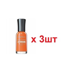 Лак для ногтей Sally Hansen X-Treme Wear 150 3шт