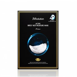 Тканевая маска  для лица JMsolution Active Bird's Nast Moisture Mask 30ml