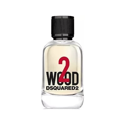 DSQUARED2 2 WOOD edt 100ml TESTER