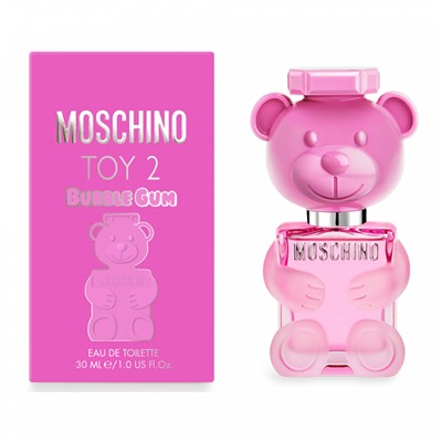 MOSCHINO TOY 2 BUBBLE GUM edt (w) 30ml