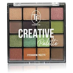 Triumpf CTE-39-05, Палетка теней "CREATIVE PALETTE" 16 цветов, т.05 .12