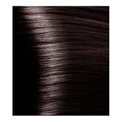 S 5.8 шоколад, крем-краска для волос с экстрактом женьшеня и рисовыми протеинами, 100 мл