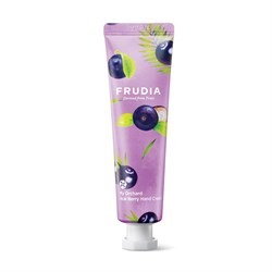 Увлажняющий крем для рук с ягодами асаи Frudia My Orchard Acai Berry Hand Cream, 30ml