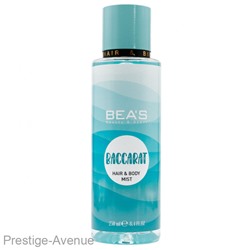 Мист для тела и волос Beas Body & Hair Baccarat (Maison Francis Kurkdjian Baccarat Rouge 540) 250 ml