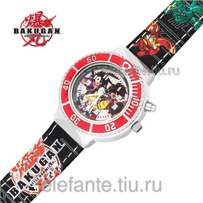 Часы "BAKUGAN" #90114