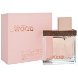 DSQUARED2 SHE WOOD edp (w) 50ml