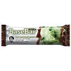 Батончик "Base Bar Desert line" со вкусом Фисташк-й Десерт, 50г