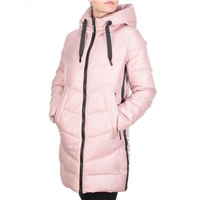 GWD202821 PINK Пальто зимнее облегченное ICEBEAR (150 гр. холлофайбер)