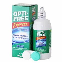 Opti-Free Express 355 ml Многоцелевой раствор