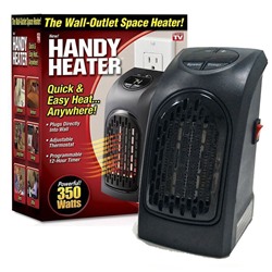 Термовентилятор Handy Heater 400 Вт УЦЕНКА