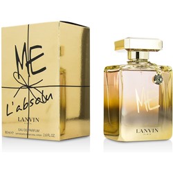 LANVIN ME L’ABSOLU edp (w) 80ml