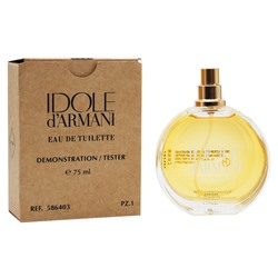 Тестер Giorgio Armani Idole d’Armani Eau De Toilette for women 75 ml