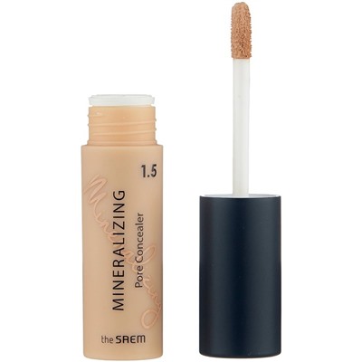 Консилер для маскировки пор Mineralizing Pore Concealer 1.5 Natural Beige, 4 мл