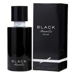 KENNETH COLE BLACK edp (w) 100ml