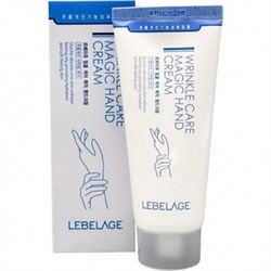 Антивозрастной крем для рук LebelAge Wrinkle Care Magic Hand Cream, 100мл