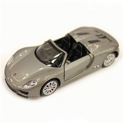 Модель 1:41 PORSCHE 918 Spyder 131054/67317 в Самаре