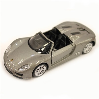 Модель 1:41 PORSCHE 918 Spyder 131054/67317 в Самаре