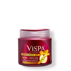 Бальзам-маска ViSPA  для волос 500мл С PRO-Витамином В-5