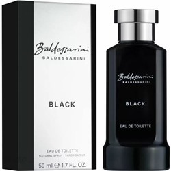 BALDESSARINI BLACK edt (m) 50ml