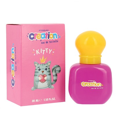 Детские духи Creation Kitty 35 ml