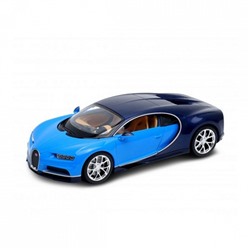 Модель 1:24 Bugatti Chiron 24077 в Самаре