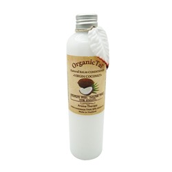 Бальзам для волос Свежий кокос (hair balm) Organic Tai | Органик Тай 260мл