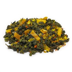 Чай Манговый улун (Премиум), 50 гр