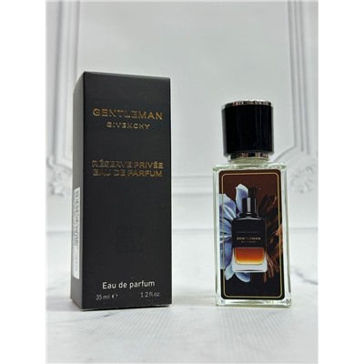 (ОАЭ) Мини-парфюм Givenchy Gentleman Reserve Prive EDP 35мл