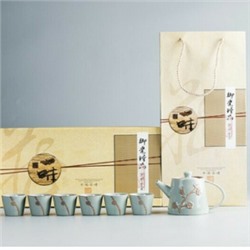 Чайный набор «Сакура» (7 предметов)