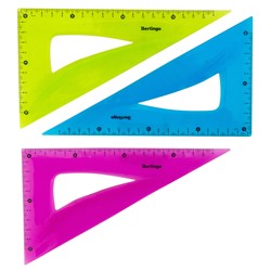 Треугольник 30°, 18см Berlingo "Flexy", гибкий 248754 в Самаре