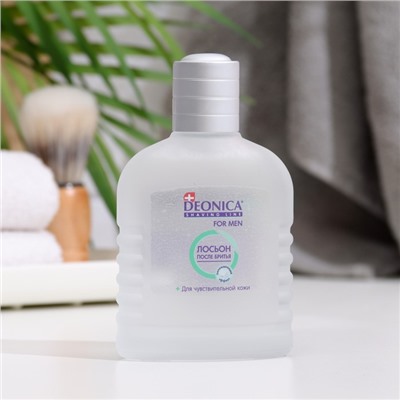 Лосьон после бритья Deonica For Men, для чувствительной кожи, 90 мл