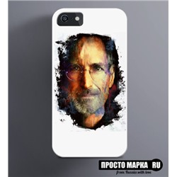 Чехол на iPhone Стив Джобс