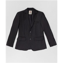 Скидка -50% Серый пиджак Button Blue