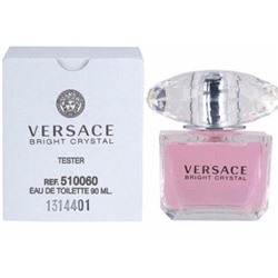 Ж Туал/вода (TESTER - 90мл) VERSACE «BRIGHT CRYSTAL WOMAN»  edt