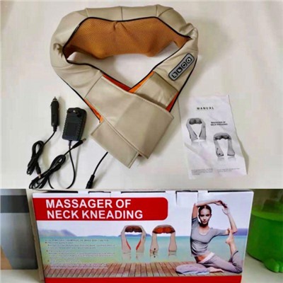 Массажёр MASSAGER OF NECK KNEADING 01.24