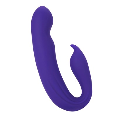 Вибратор G-Spot Dual Stimulator with Rolling Ball Purple 183315PurpleHW