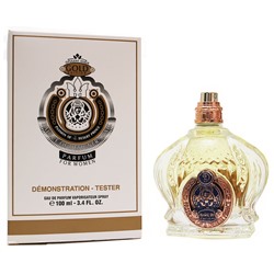 Тестер Opulent Shaik Gold Edition for women 100 ml