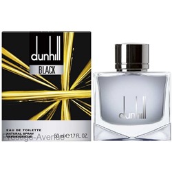 Dunhill - Туалетная вода Black for men 100 мл