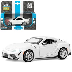 Модель 1:31 Toyota Supra [US], белый 1251500JB Автопанорама в Самаре