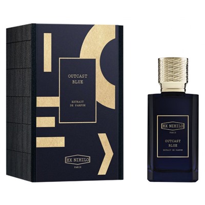 EX NIHILO OUTCAST BLUE EXTRAIT DE PARFUM 100ml parfume