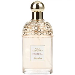 GUERLAIN AQUA ALLEGORIA ROSA ROSSA edt (w) 125ml TESTER