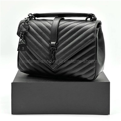 Сумка YSL Black 48795 (WS)